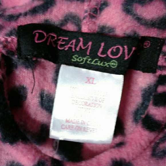 Robe with hood and pockets - Picture 3 of 3